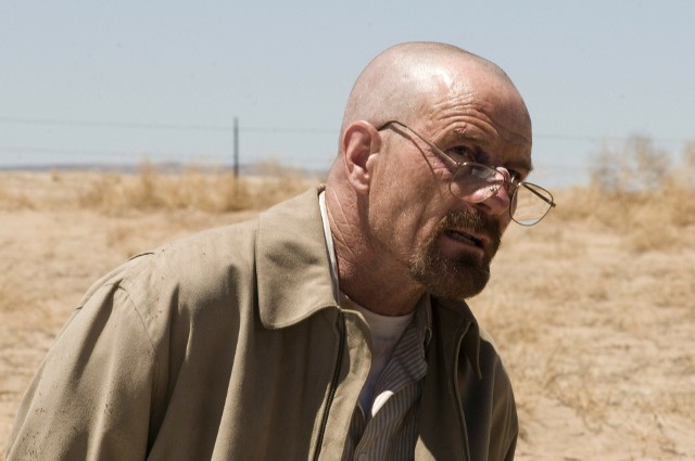 10. "Breaking Bad"East News/Ursula Coyote