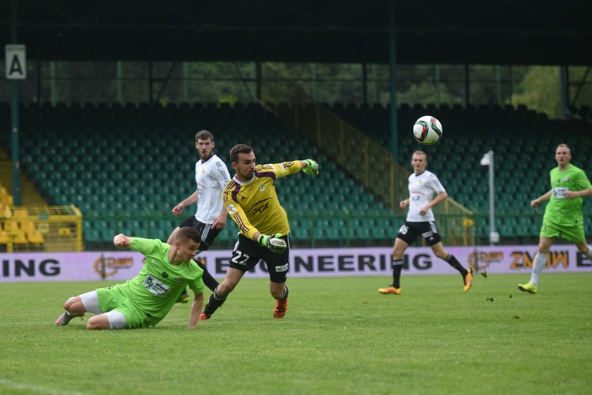 Rozwój Katowice – GKS Bełchatów