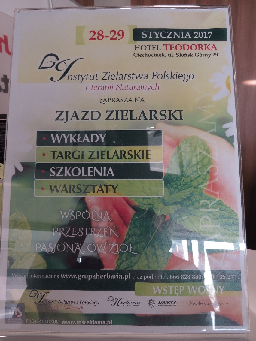 Instytut Polskiego Zielarstwa i Terapii Naturalnych...