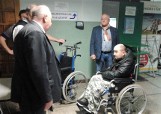 W siedzibie starostwa będzie nowy schodołaz dla niepełnosprawnych
