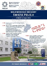 Żywiec: Wojewódzkie Obchody Święta Policji. Będą utrudnienia w ruchu