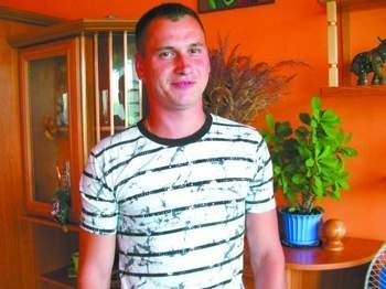 Dariusz Zabrocki 2 kwietnia skończył 26 lat. Wychował się we...