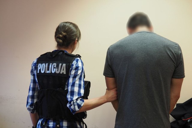 Sprawcami włamania do plebanii okazali się dwaj mieszkańcy gminy Dobiegniew.