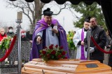 W Rynarzewie odbył się pogrzeb Arnolda Itricha, dyrektora SP nr 43 i organisty w kościele na bydgoskim Górzyskowie