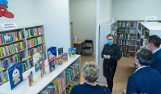 Biblioteka w Ślesinie wróciła do Wiejskiego Domu Kultury i 1 marca otworzyła swe podwoje w odnowionych pomieszczeniach