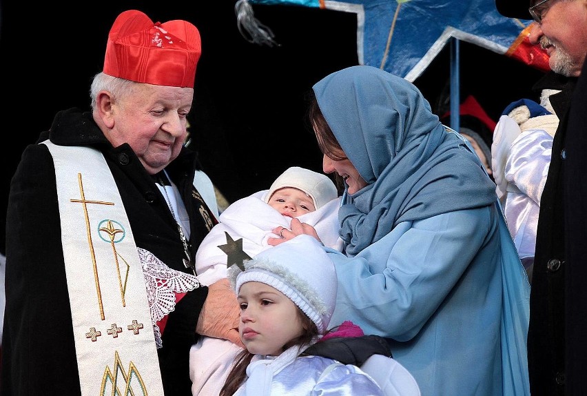 Orszak Trzech Króli - orszak afrykański [ZNAJDŹ SIĘ NA ZDJĘCIACH]