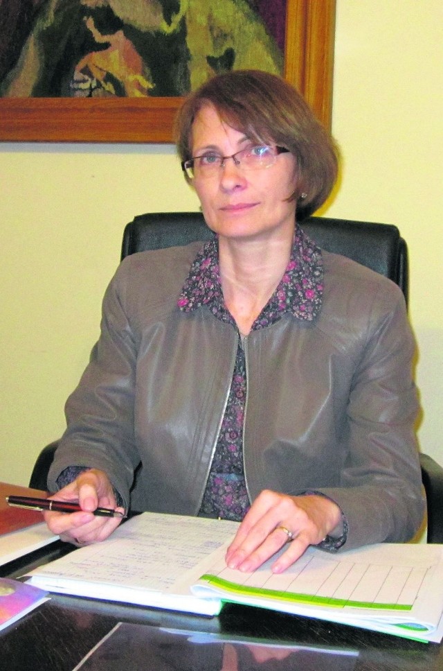 Małgorzata Więckowska została nowym szefem wiśnickiego samorządu. Już wie, że przed nią ogrom pracy  