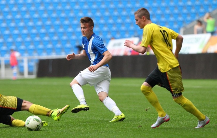 Lech II Poznań  – Polonia Środa Wielkopolska 3:5