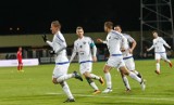Zaległość w 1 lidze: Pogoń Siedlce - Stal Mielec 1:0