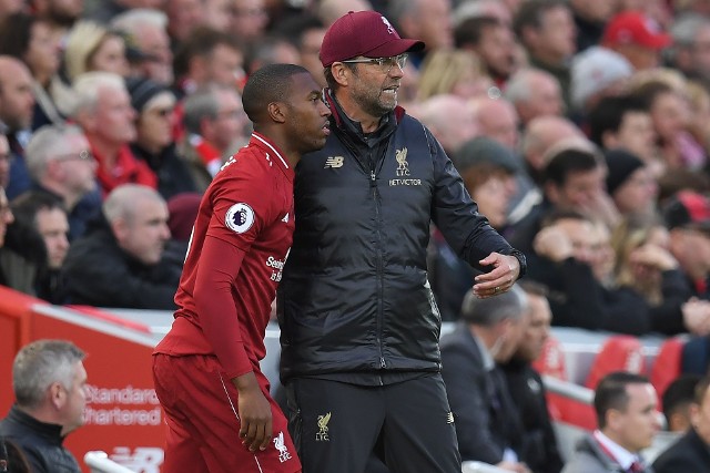 Sturridge i Jurgen Klopp