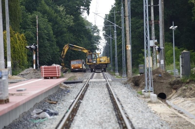Apel w sprawie modernizacji linii łączącej Opole i...