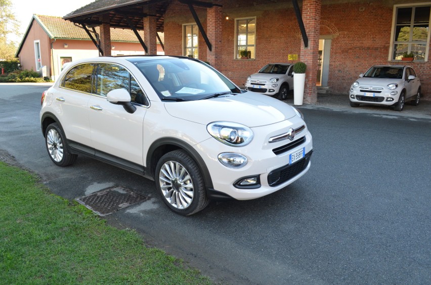 Fiat 500X / Fot. Michał Kij