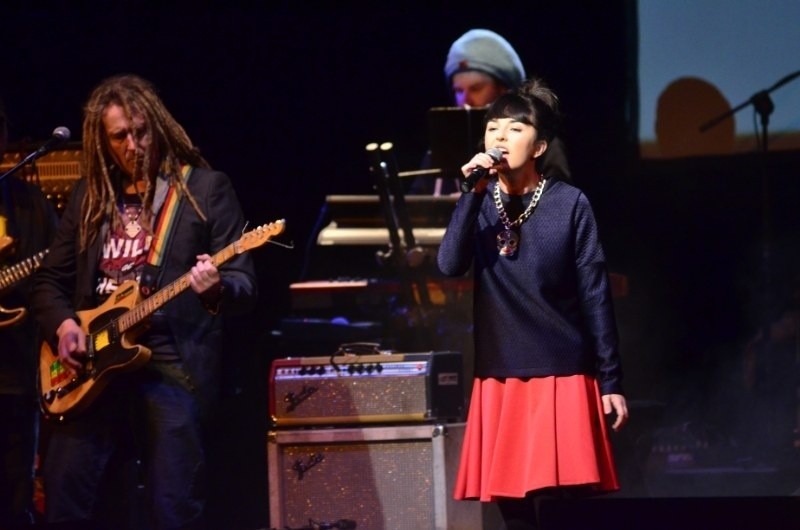 Koncert "Panny Wyklęte" w Teatrze Muzycznym w Poznaniu