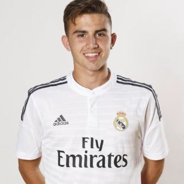 Borja Mayoral