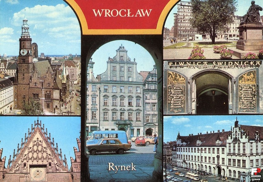 Wrocławski Rynek....