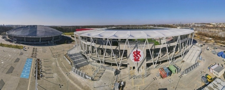 Czy stadion ŁKS zdobędzie prestiżową nagrodę?