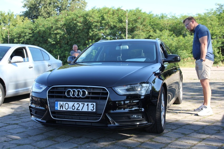 Audi A4, rok 2012, 2,0 diesel, cena 41 000zł