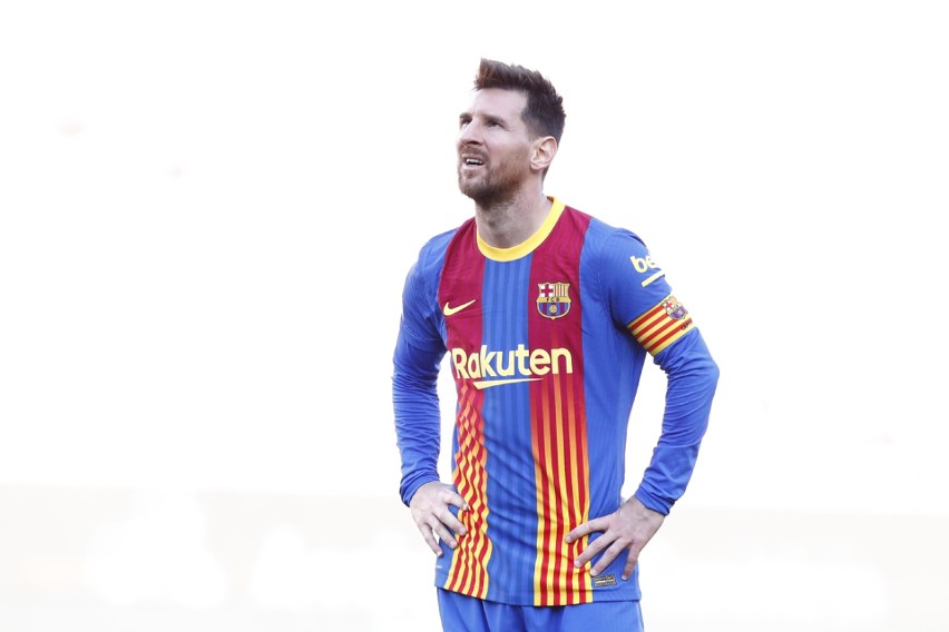 Leo Messi odchodzi z Barcelony! Nie może podpisać nowej umowy. Klub potwierdza rozstanie