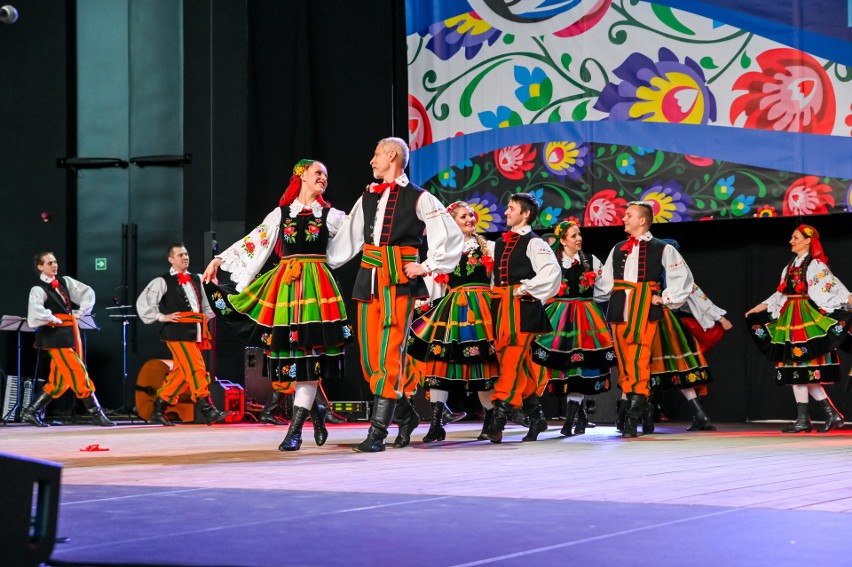 35 lat Zespołu Tańca Ludowego „Bałtyk”. Poznajcie wielką taneczną rodzinę z Koszalina