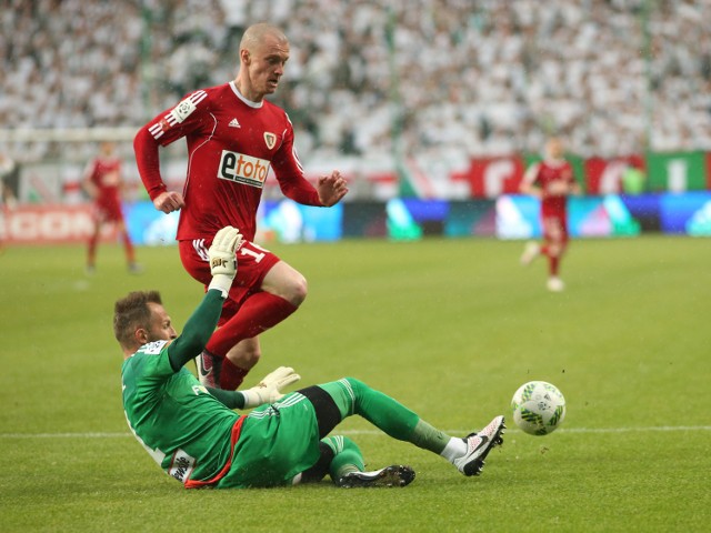 07.05.2016 warszawa lazienkowska 3 stadion legii warszawa mecz ekstraklasy legia warszawa piast gliwice pilka nozna runa finalowa nzfot. szymon starnawski / polska press