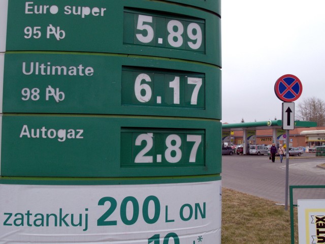 Niestety, ceny paliw będą teraz rosły, a benzyny przede wszystkim.