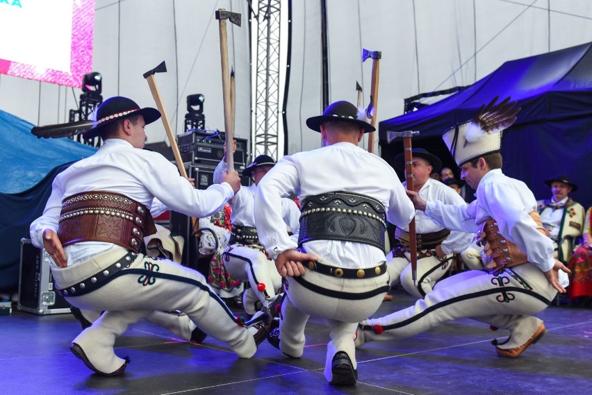 Białka Tatrzańska. Znamy już nowego Harnasia Roku [ZDJĘCIA]