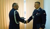 Nowy komendant Komendy Powiatowej Policji w Przysusze. Obowiązki przejął młodszy inspektor Michał Pawliński