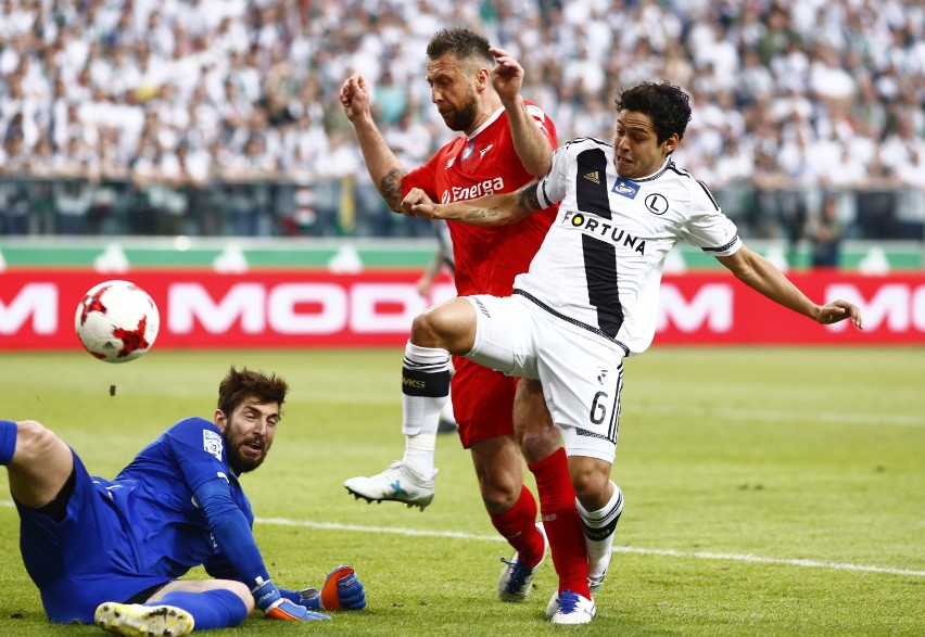 Mecz Legia - Lechia transmisja na żywo. Legia Warszawa -...