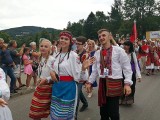 Tydzień Kultury Beskidzkiej 2019. Barwnym korowodem w Wiśle rozpoczęło święto folkloru ZDJĘCIA