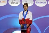Anna Łukasiak brązową medalistką mistrzostw świata w zapasach