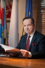 Władysław Ortyl marszałek województwa podkarpackiego: Co trzecia innowacyjna firma  sięga po środki unijne