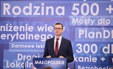 Jacek Majchrowski pozwie Mateusza Morawieckiego w trybie wyborczym? Chodzi o wypowiedź premiera o smogu