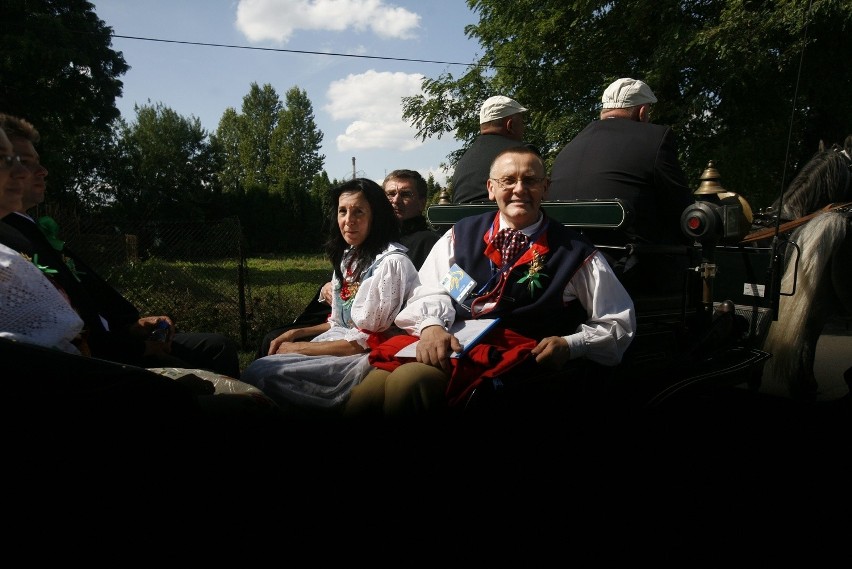 Dożynki województwa śląskiego w Bieruniu [ZDJĘCIA]