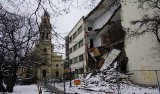 Katastrofa budowlana na Sienkiewicza w Łodzi. Pomyłkowe wezwania świadka na procesie