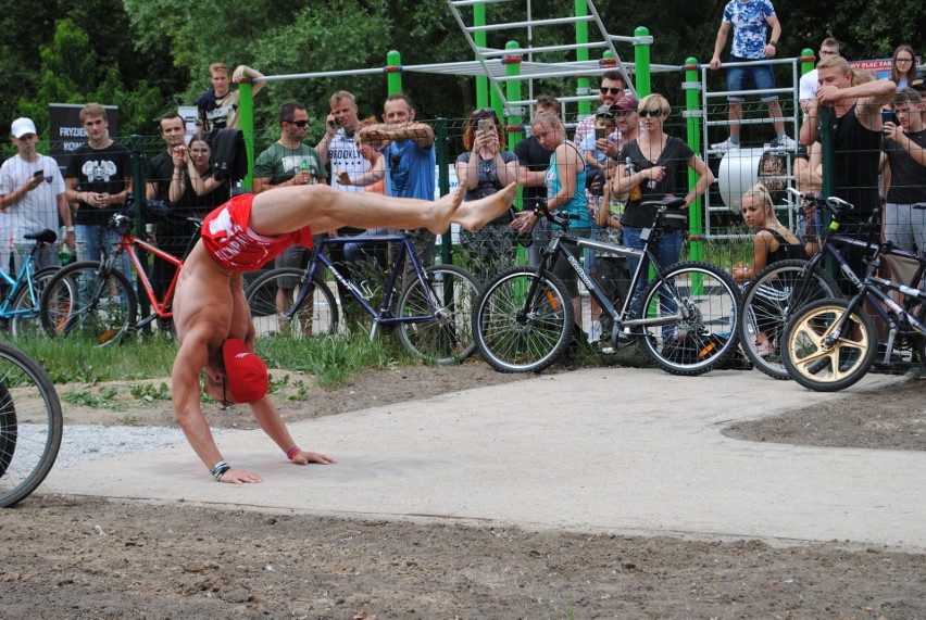 W sobotę, 2 czerwca, w Zielonej Górze odbyły się zawody...