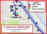 Ruszyły zapisy do 4. Biegu dla Hospicjum we Wrocławiu. Wpłaty od uczestników będzie przeznaczona na potrzeby chorych z dwóch placówek