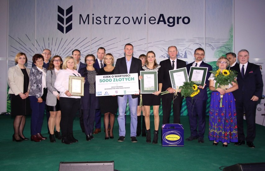 Mistrzowie Agro 2019 w województwie świętokrzyskim. Oto zwycięzcy [ZDJĘCIA, WIDEO]