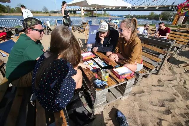 We Wrocławiu przybędzie w tym sezonie plaż miejskich