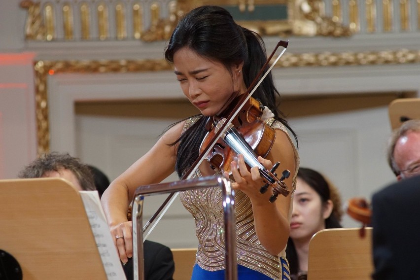 Soyoung Yoon i Deutsche Kammerphilharmonie Bremen