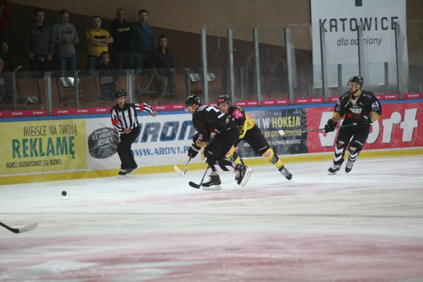 Tauron KH GKS Katowice wziął rewanż na GKS Tychy (5:2). Na...