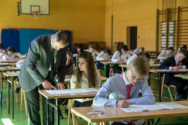 Egzamin gimnazjalny ma rozpocząć się w środę, 10 kwietnia.