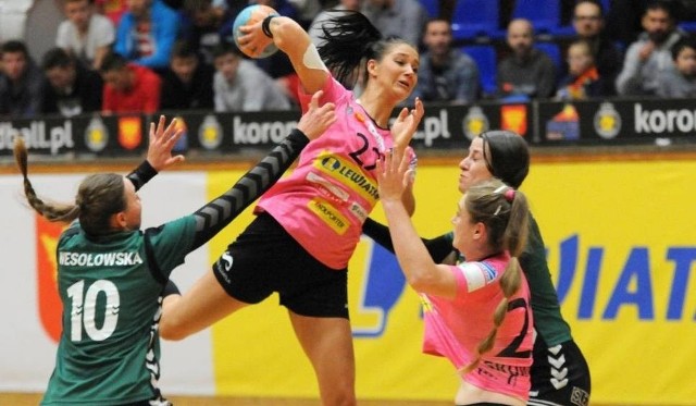 Honorata Syncerz zostaje w Koronie Handball Kielce.