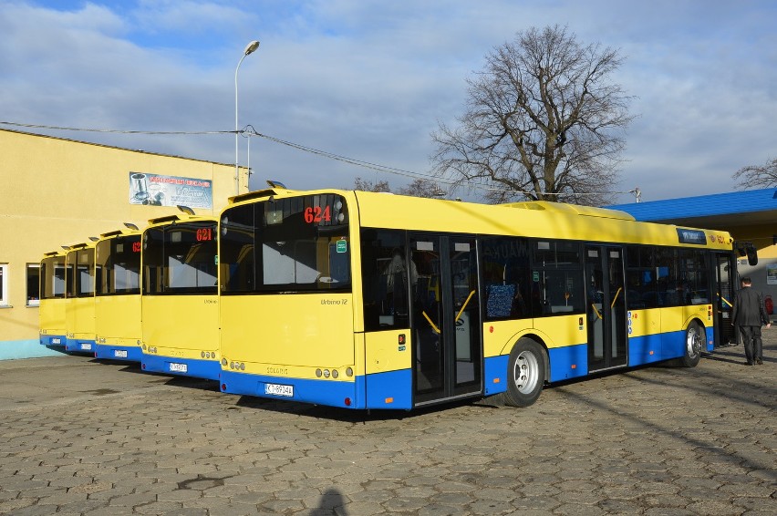 Tarnów. Nowe autobusy powiozą mieszkańców