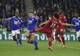 Liverpool przegrywa z Leicester. Salah nie trafił karnego. Zwycięski Fabiański
