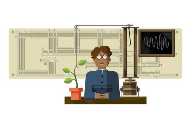 Odkrył, że rośliny reagują jak zwierzęta! Jagadish Chandra Bose - kim był bohater GOOGLE DOODLE.