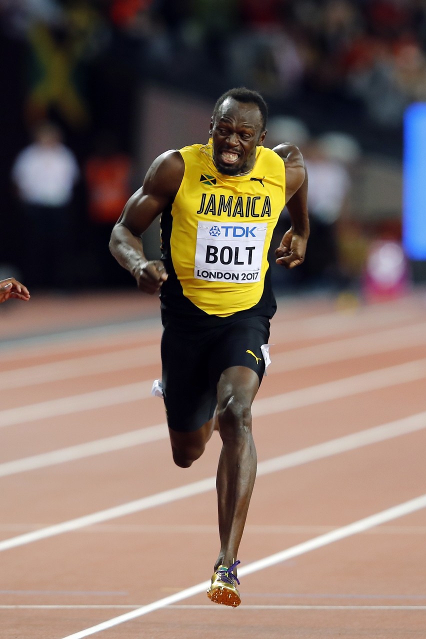 [ZDJĘCIA] Usain Bolt zdetronizowany! Justin Gatlin mistrzem!