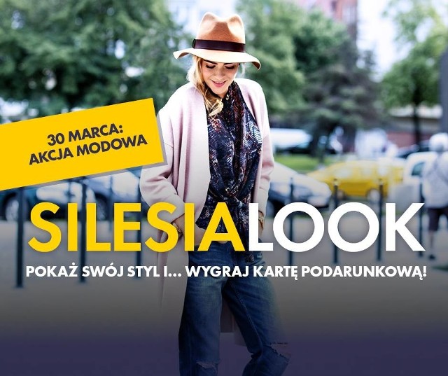 Wiosenny pokazy mody w Silesia City Center