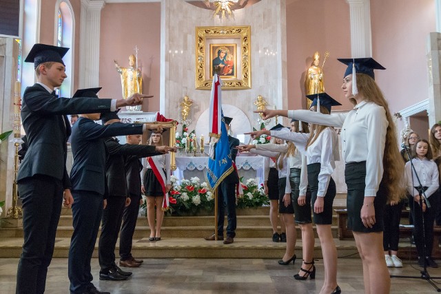 Dzień Patrona w Zespole Szkół numer 1 imienia księdza Stanisława Konarskiego w Jędrzejowie