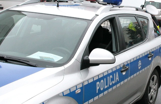 Do 15 listopada w newralgicznych punktach Grudziądza i Łasina pojawiać się będą dodatkowe patrole policji.