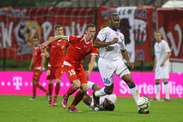 Widzew Łódź - Zawisza Bydgoszcz 2:1